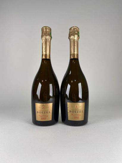 CHAMPAGNE.
Boizel. Grand Vintage.
2007. 1...
