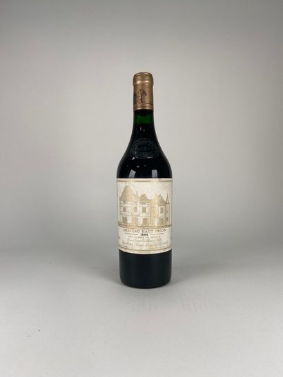 PESSAC LEOGNAN. 1er GCC.
Château Haut-Brion....