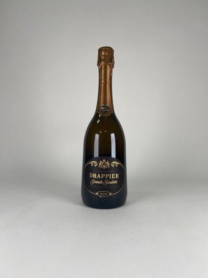 CHAMPAGNE.
Drappier.
Grande Sendré.
2012....