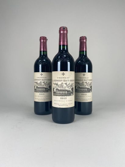 PESSAC LEOGNAN. GCC. 
Château La Mission...