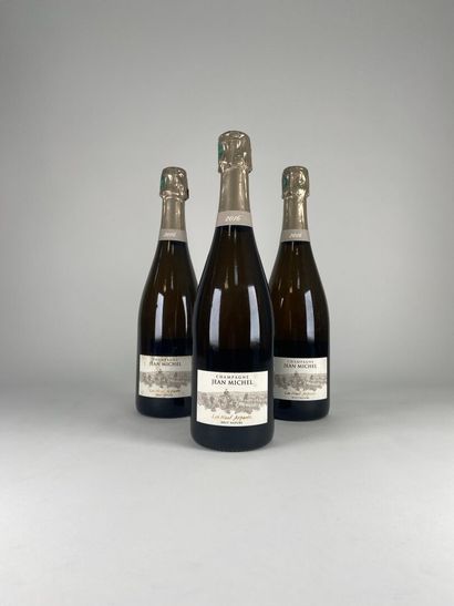 CHAMPAGNE.
Maison Jean-Michel.
Brut Nature...