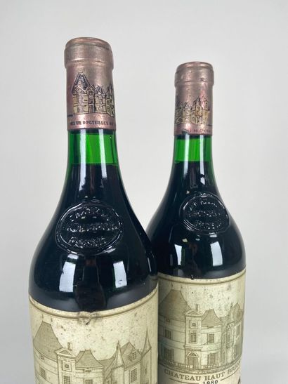 PESSAC LEOGNAN. 1 st GCC.
Château Haut-Brion.
1980....