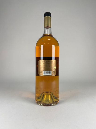 SAUTERNES. 1er CC.
Château Guiraud.
2011....