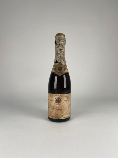 CHAMPAGNE.
Pol Roger.
Brut Réserve.
1947....