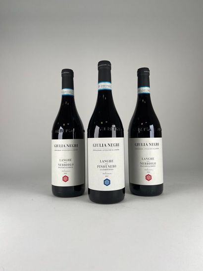 LANGHE.
Giulia Negri.

Nebbilo.
Pian Delle...