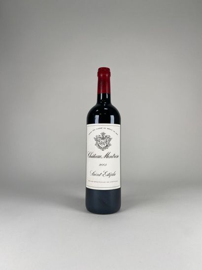 SAINT ESTEPHE. 2ème GCC. 
Château Montrose....