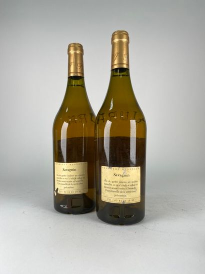 ARBOIS.
Jacques Puffeney. 
Savagnin.
1997....