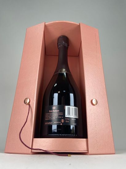 CHAMPAGNE.
Ruinart.
Dom Ruinart. 
Brut Rosé....