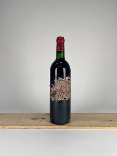 PAUILLAC. 1er GCC.
Château Lafite Rothschild.
1982....