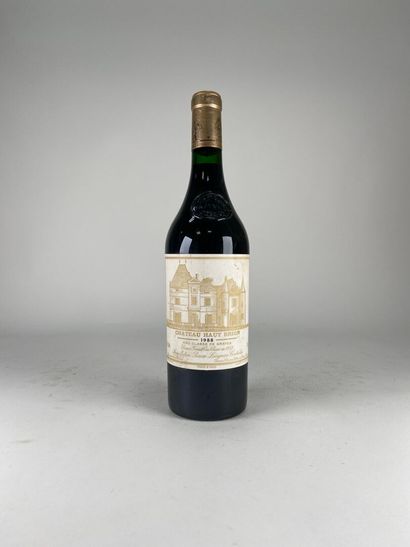PESSAC LEOGNAN. 1er GCC.
Château Haut-Brion....