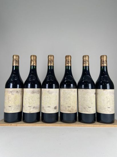 PESSAC LEOGNAN. 1er GCC.
Château Haut-Brion....
