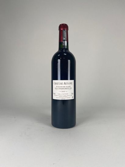 SAINT EMILION. 1er GCC A.
Château Ausone....
