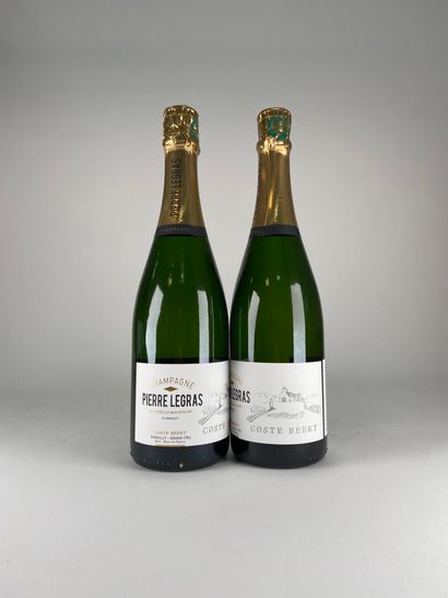 CHAMPAGNE GRAND CRU.
Pierre Legras.
Brut...