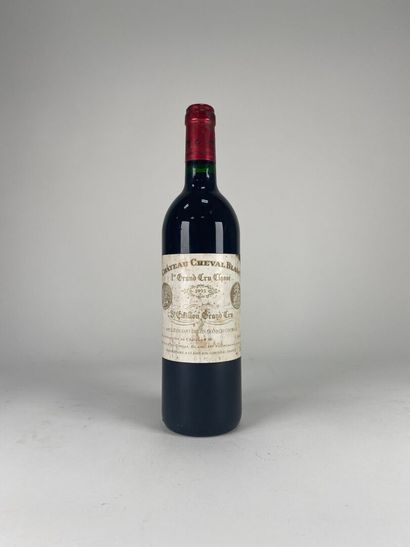 SAINT EMILION. 1er GCC A.
Château Cheval...