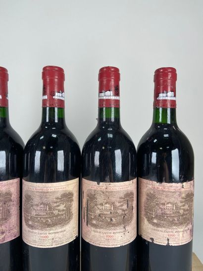 PAUILLAC. 1er GCC.
Château Lafite Rothschild.
1990....