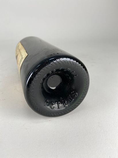 POMEROL.
Pétrus. 1986. 
1 bt. (ETA).