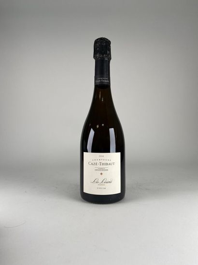 CHAMPAGNE.
Cazé-Thibault.
Les Leriens.
2016....