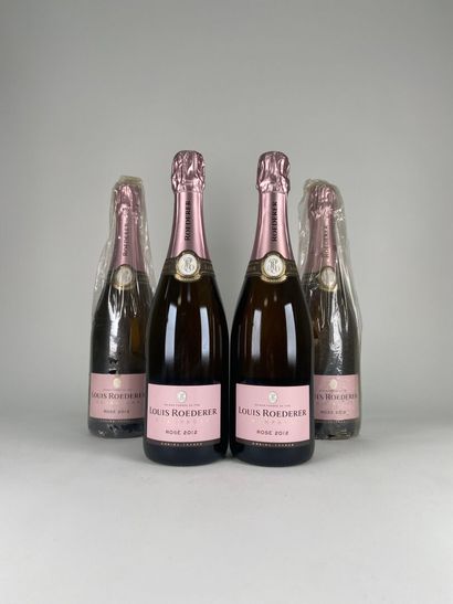 CHAMPAGNE.
Louis Roederer.
Vintage Rosé.
2012....