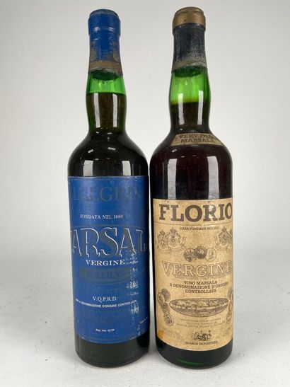 VINO MARSALA.

Pellegrino.
Solera Vergine....