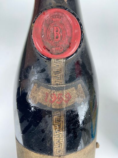 AMARONE.
Cantina de Nonna.
1959. 1 bt.