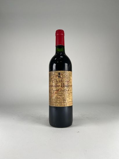 SAINT JULIEN. 2ème GCC.
Château Léoville...