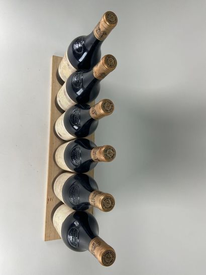 PESSAC LEOGNAN. 1er GCC.
Château Haut-Brion....