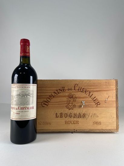 PESSAC LEOGNAN. GCC.
Domaine de Chevalier....