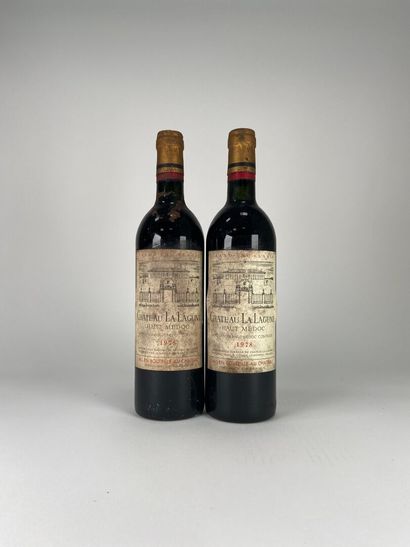 HAUT MEDOC. 3rd GCC. 
Château La Lagune....