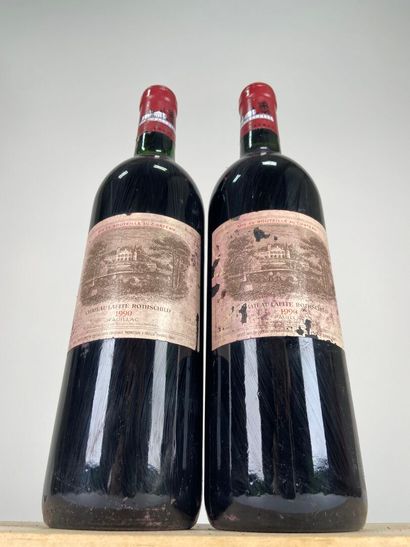 PAUILLAC. 1er GCC.
Château Lafite Rothschild.
1990....