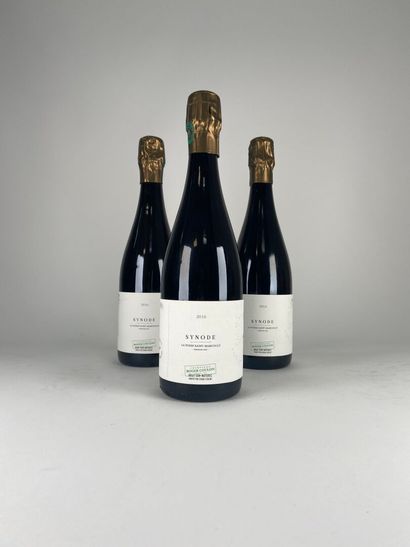 CHAMPAGNE. 1er Cru.
Roger Coulon.
Synode...