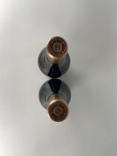 PESSAC LEOGNAN. 1er GCC.
Château Haut-Brion....