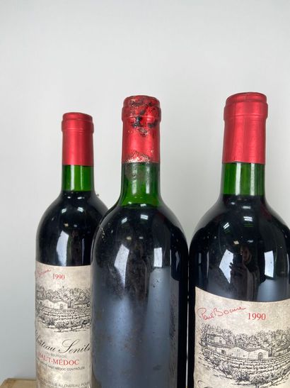 PESSAC LEOGNAN. GCC.
Domaine de Chevalier....