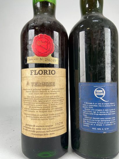 VINO MARSALA.

Pellegrino.
Solera Vergine....