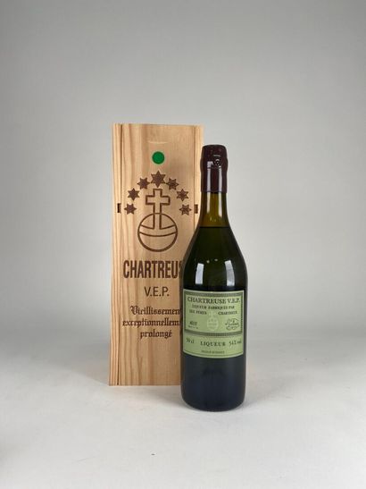 CHARTREUSE VERTE.
Les Pères Chartreux.
VEP...