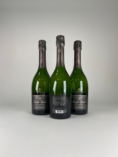 CHAMPAGNE.
Joseph Perrier.
Brut Vintage 2012.
Cuvée...