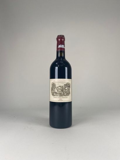 PAUILLAC. 1er GCC.
Château Lafite Rothschild.
2006....