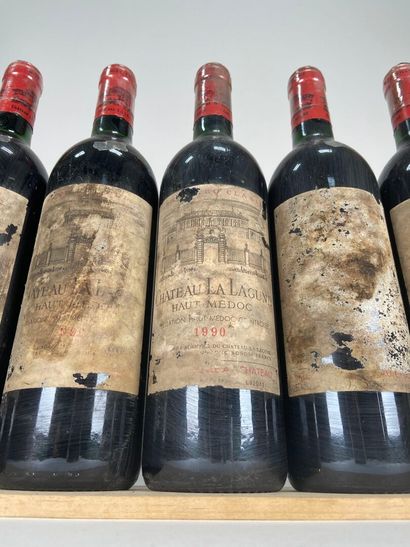 HAUT MEDOC. 3rd GCC. 
Château La Lagune....
