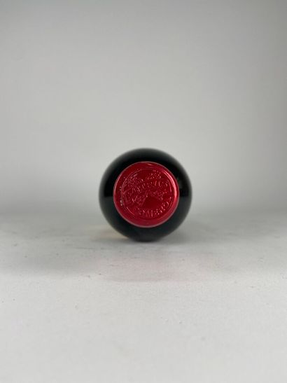 POMEROL.
Pétrus. 1986. 
1 bt. (ETA).