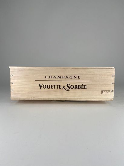 CHAMPAGNE.
Vouette & Sorbée.
Infiné. 2007/08/09/10.
Pinot...