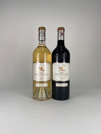PESSAC LEOGNAN. GCC.
Château Pape Clément....