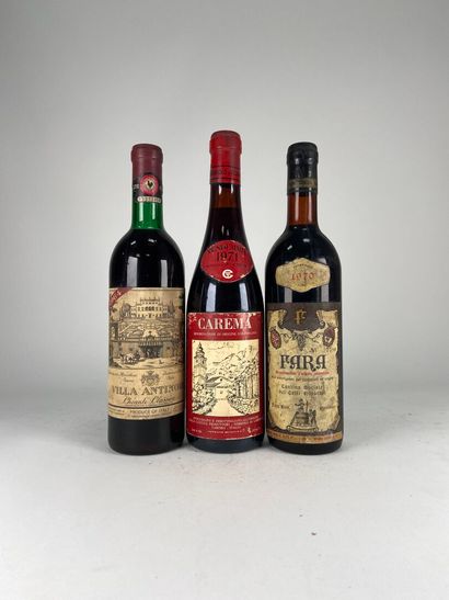 CHIANTI CLASSICO.
Villa Antinori.
1964. 1...