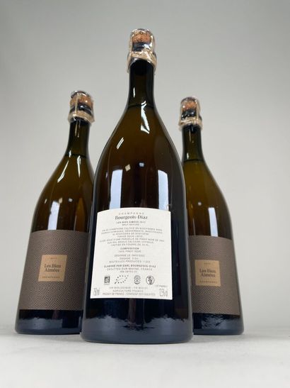 CHAMPAGNE.
Bourgeois-Diaz.
Pinot Noir Brut...