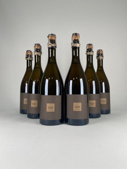 CHAMPAGNE.
Bourgeois-Diaz.
Pinot Noir Brut...