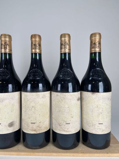 PESSAC LEOGNAN. 1er GCC.
Château Haut-Brion....