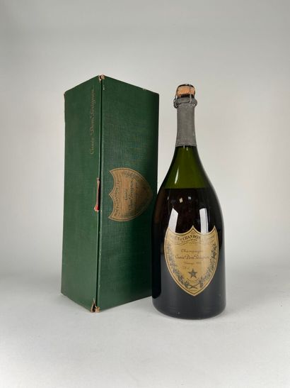 CHAMPAGNE.
Dom Perignon.
Vintage 1970.
1...