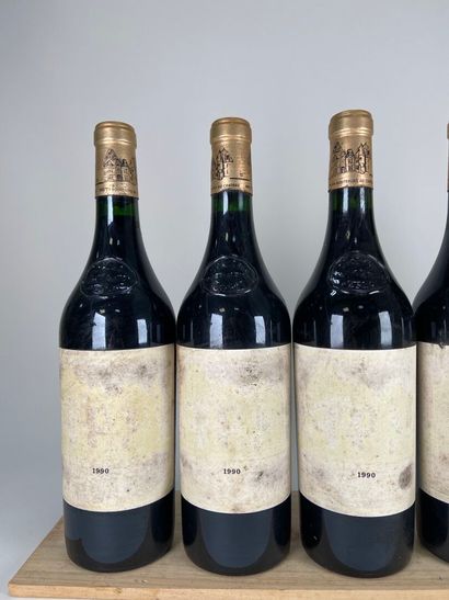 PESSAC LEOGNAN. 1er GCC.
Château Haut-Brion....