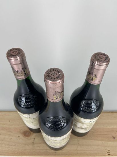 PESSAC LEOGNAN. 1er GCC.
Château Haut-Brion....
