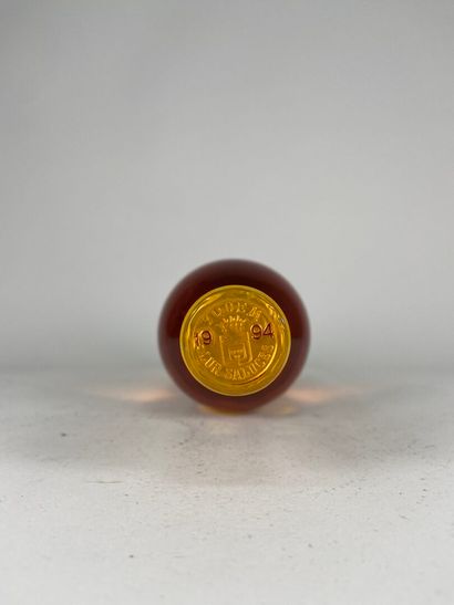 SAUTERNES. 1er CCS.
Château d'Yquem.
1994....