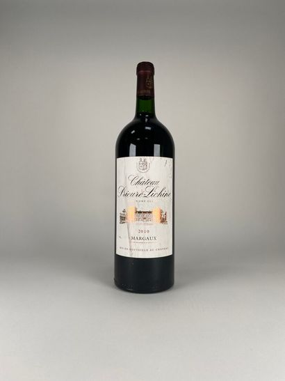 MARGAUX. 4th GCC. 
Château Prieuré-Lichine....