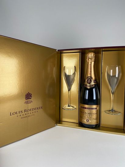 CHAMPAGNE.
Louis Roederer.
Brut Premier....